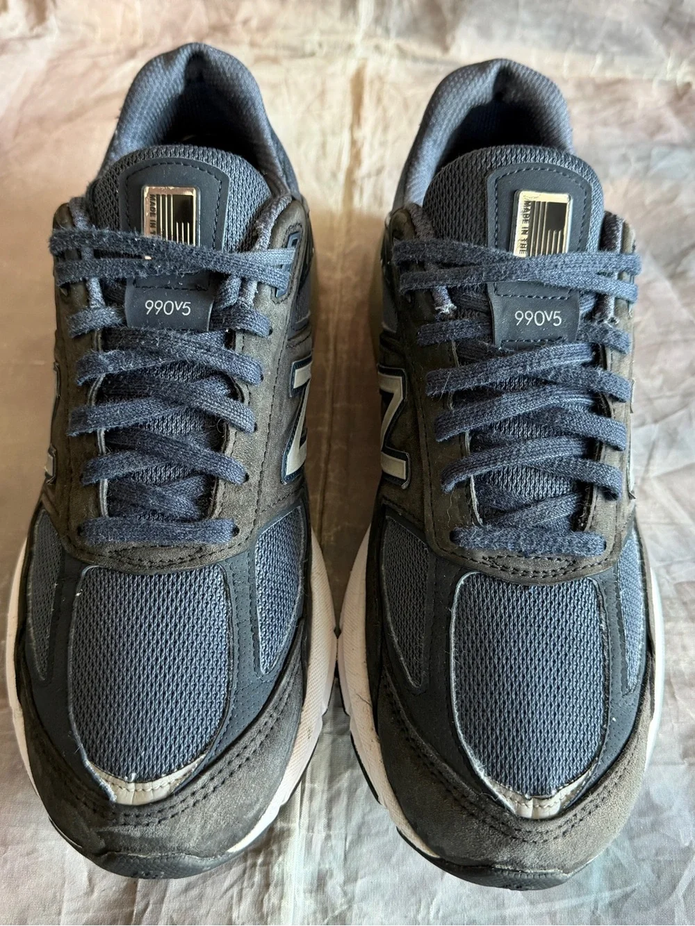 New Balance 990v5 men’s size 10.5